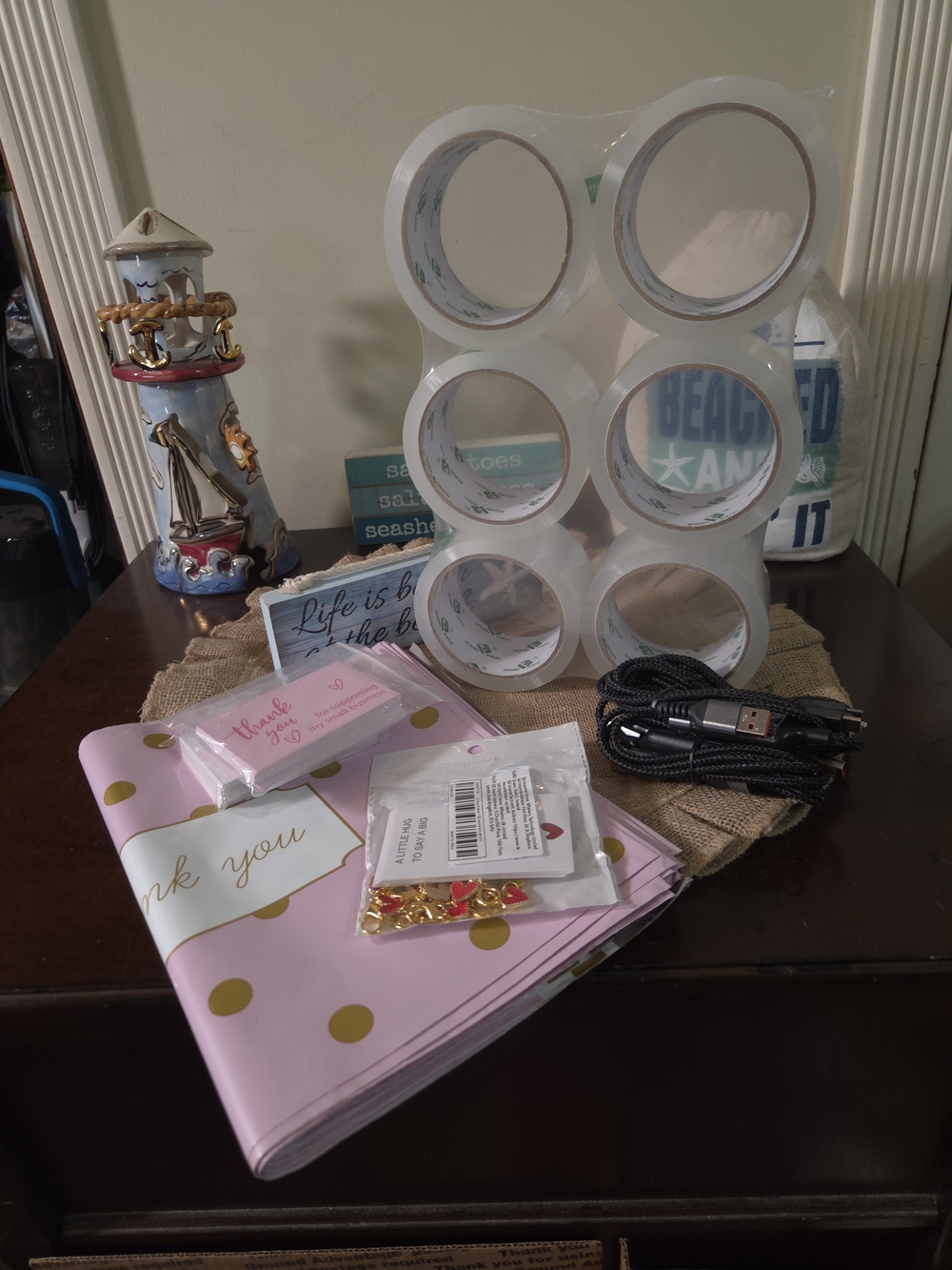 NWT Seller's Packing Bundle